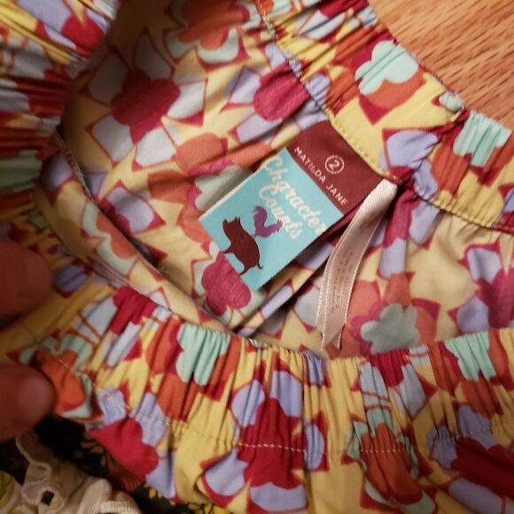 Matilda Jane Wonder Apron Skirt -Character Counts - Picture 7 of 8